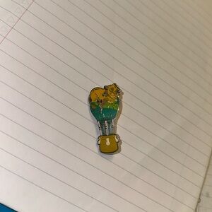 Simba Lion King Floating Down Mainstreet Disney pin